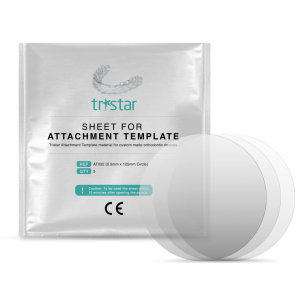 Tristar Attachment Template (5sheets/pack)