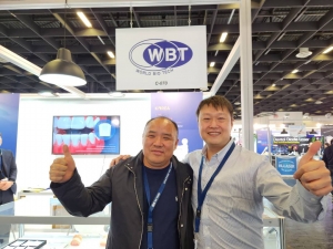 Tristar attended IDS 2023 : TRISTAR-Aligner Material