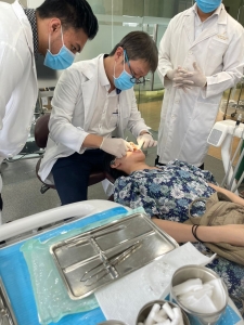 Strengthening Partnerships and Promoting Innovation at Vietnam : TRISTAR-Aligner Material