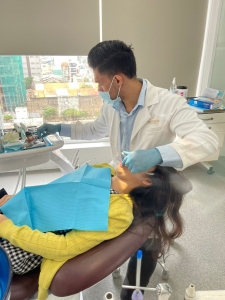 Strengthening Partnerships and Promoting Innovation at Vietnam : TRISTAR-Aligner Material