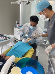 Strengthening Partnerships and Promoting Innovation at Vietnam : TRISTAR-Aligner Material