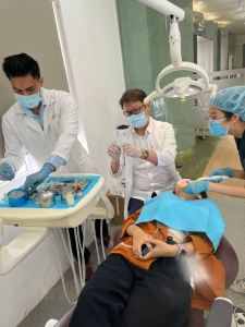 Strengthening Partnerships and Promoting Innovation at Vietnam : TRISTAR-Aligner Material