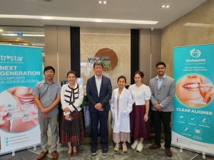 Strengthening Partnerships and Promoting Innovation at Vietnam : TRISTAR-Aligner Material