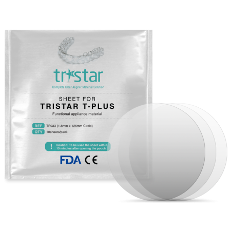 Free Sample Tristar T-Plus