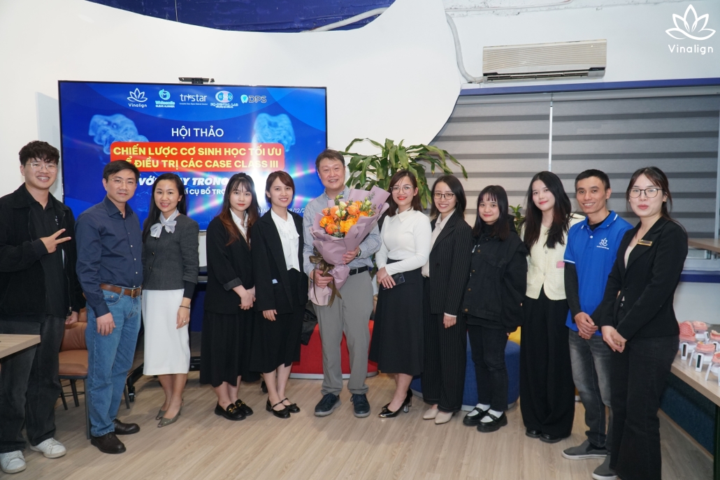 A Grateful Salute to Vinalign Dental Clinic: A Transformative Seminar with Dr. Reuben How : TRISTAR-Aligner Material