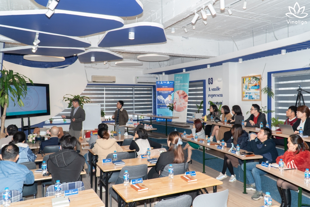 A Grateful Salute to Vinalign Dental Clinic: A Transformative Seminar with Dr. Reuben How : TRISTAR-Aligner Material