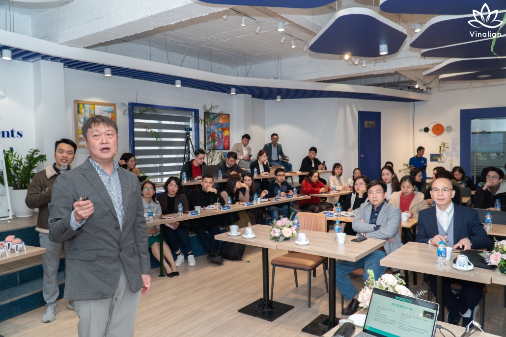 A Grateful Salute to Vinalign Dental Clinic: A Transformative Seminar with Dr. Reuben How : TRISTAR-Aligner Material