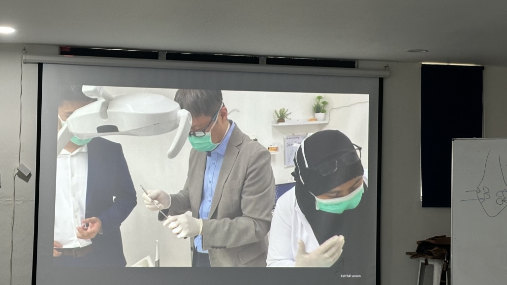 Successful Training Session on Aligner Fundamentals in Terengganu : TRISTAR-Aligner Material