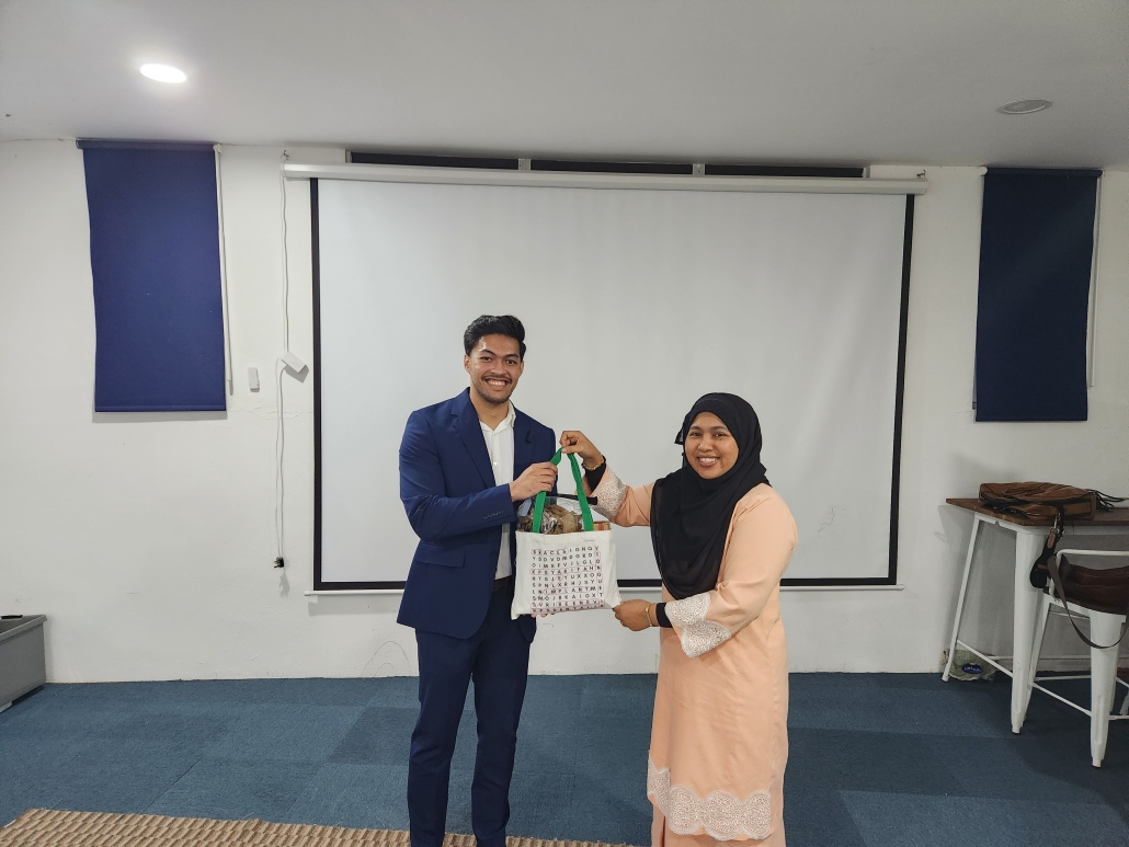 Successful Training Session on Aligner Fundamentals in Terengganu : TRISTAR-Aligner Material