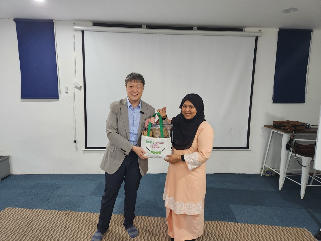 Successful Training Session on Aligner Fundamentals in Terengganu : TRISTAR-Aligner Material