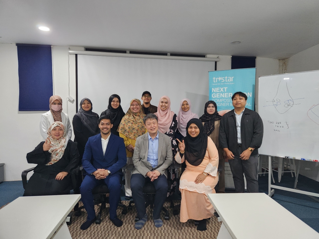 Successful Training Session on Aligner Fundamentals in Terengganu : TRISTAR-Aligner Material