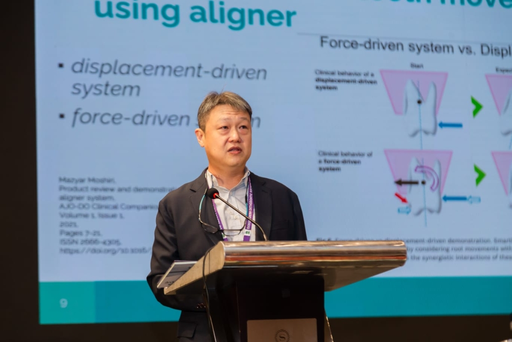 Dr. Reuben's Visit to Bangladesh: A Remarkable Beginning to the New Year 2025 : TRISTAR-Aligner Material