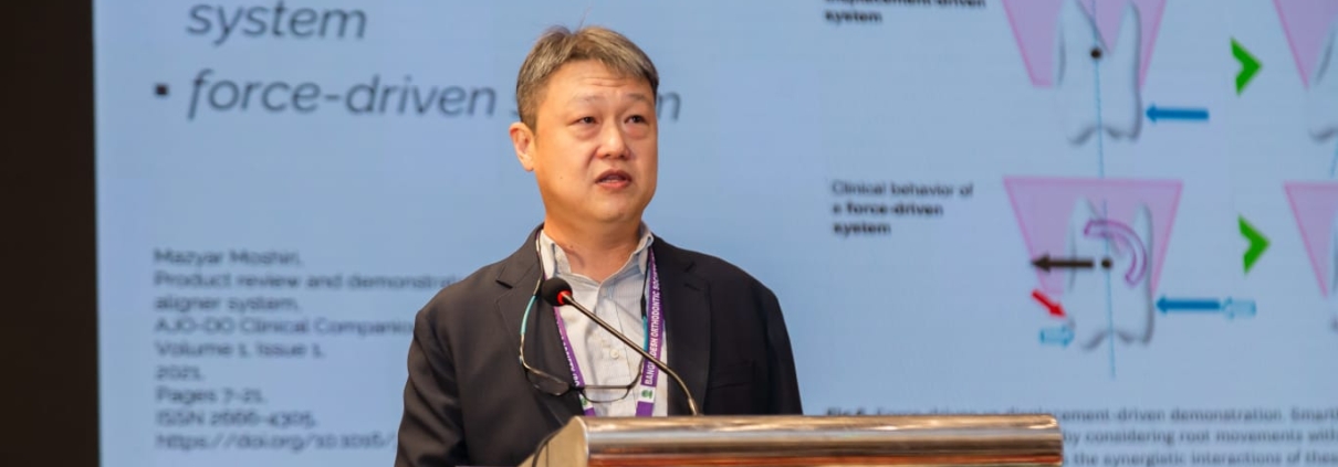 Dr. Reuben's Visit to Bangladesh: A Remarkable Beginning to the New Year 2025 : TRISTAR-Aligner Material