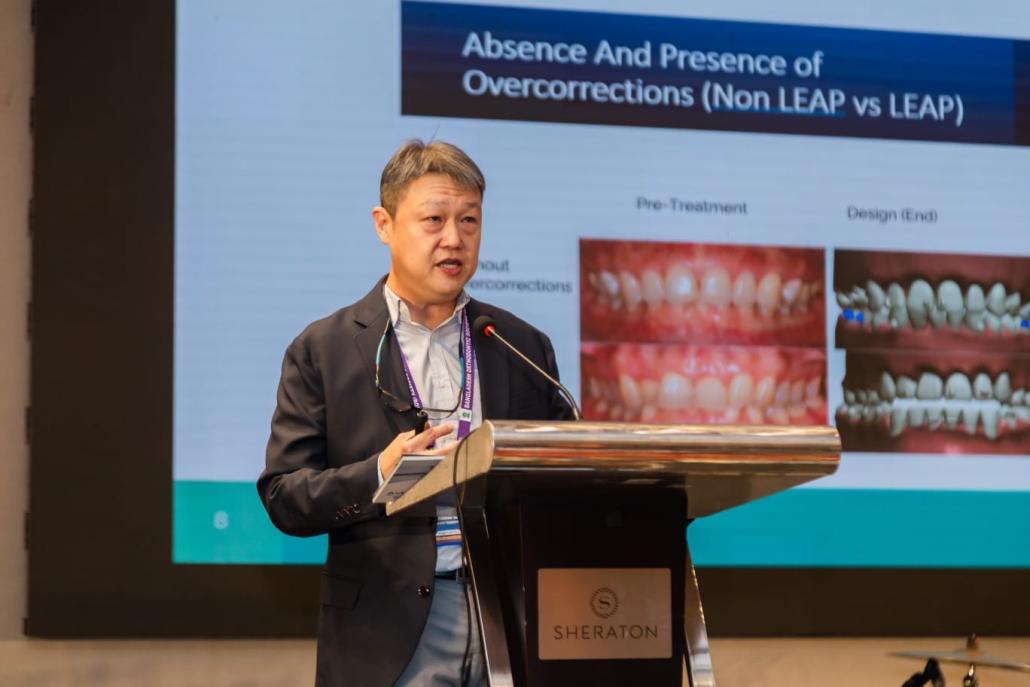 Dr. Reuben's Visit to Bangladesh: A Remarkable Beginning to the New Year 2025 : TRISTAR-Aligner Material