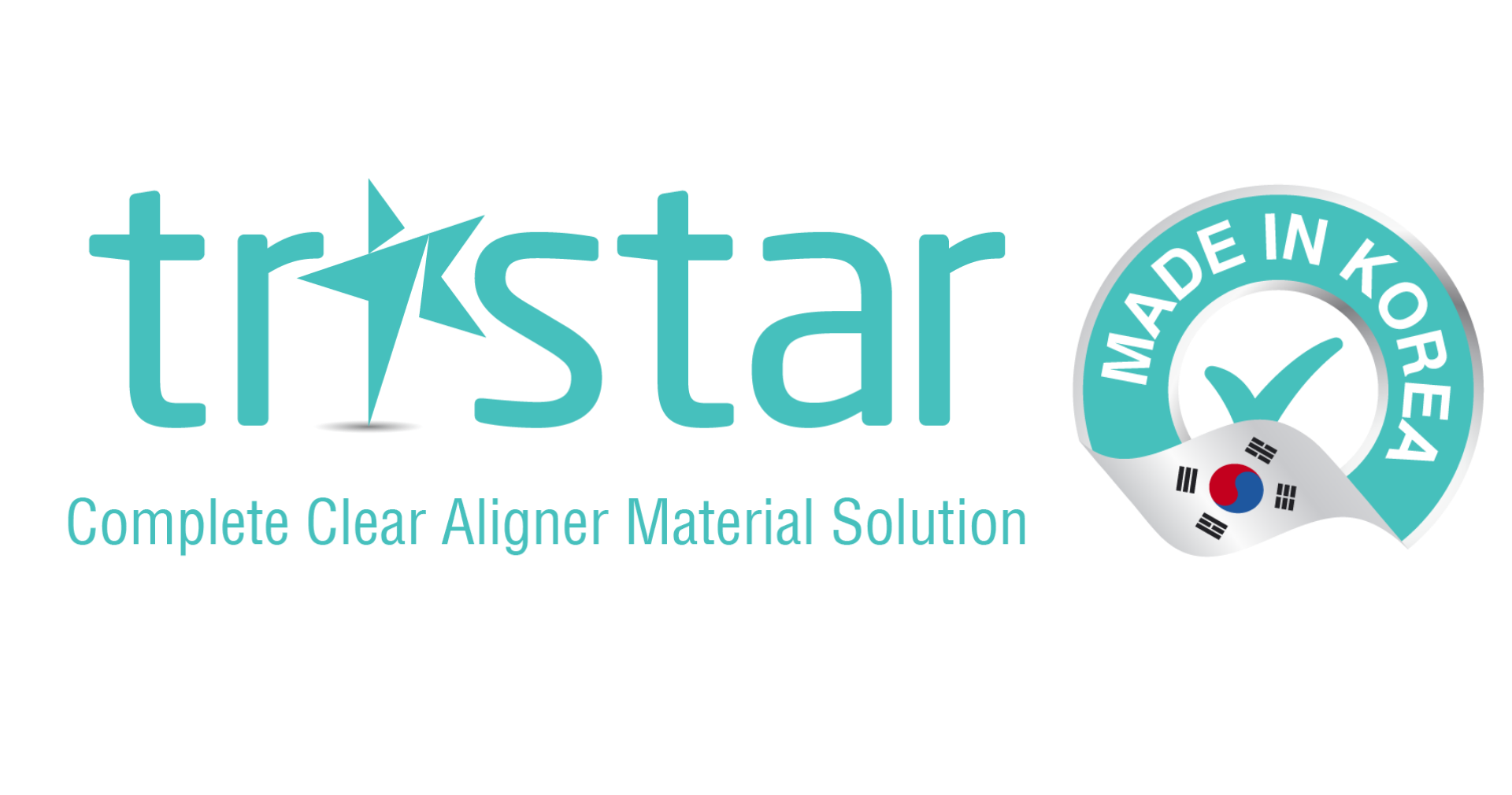 TRISTAR Clear Aligner Materials logo